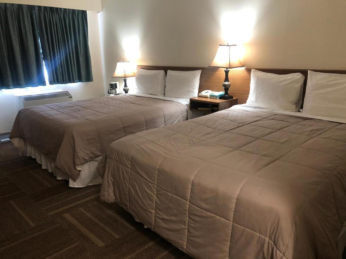 Houston Motor Inn Ngoại thất bức ảnh