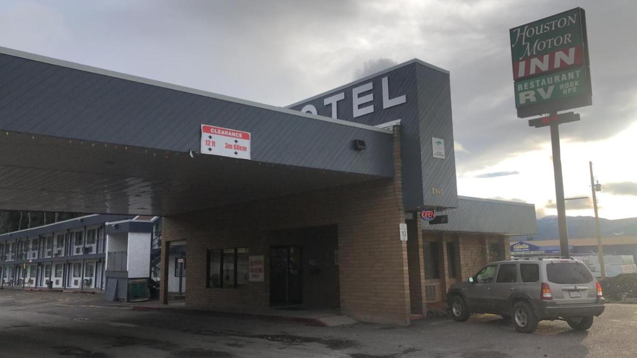 Houston Motor Inn Ngoại thất bức ảnh