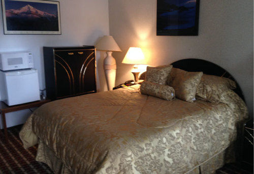 Houston Motor Inn Ngoại thất bức ảnh