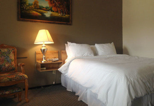 Houston Motor Inn Ngoại thất bức ảnh